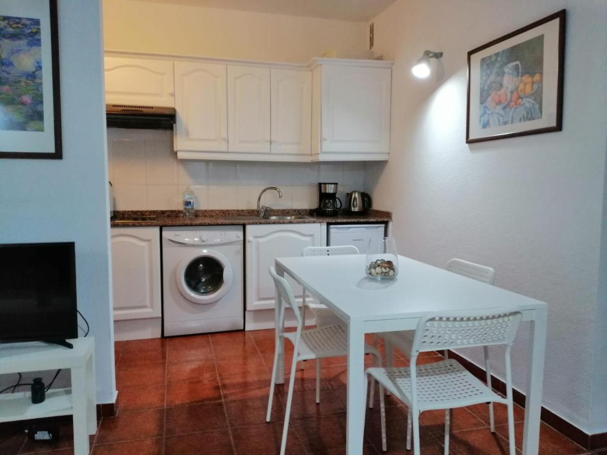 Апартаменты Casa Alisios Плайя-де-Сантьяго Экстерьер фото